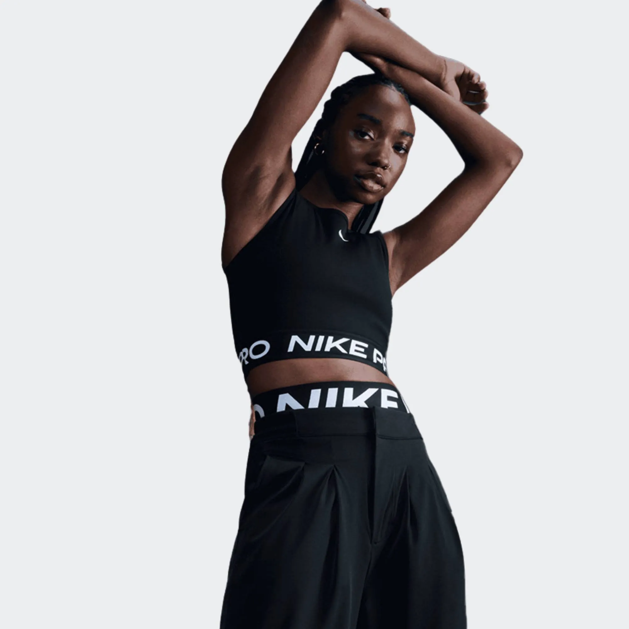NIKE NIKE PRO DRI FIT 365 CROP TANK