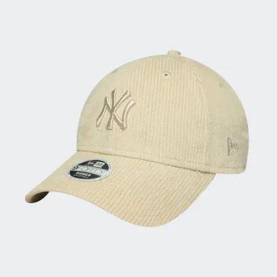 NEW ERA CORDUROY 9FORTY NEW YORK YANKEES CAP