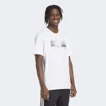 ADIDAS LENS TENNIS TEE