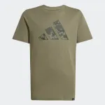ADIDAS BOYS CAMO TSHIRT