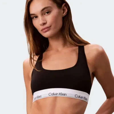 CALVIN KLEIN UNLINED BRALETTE