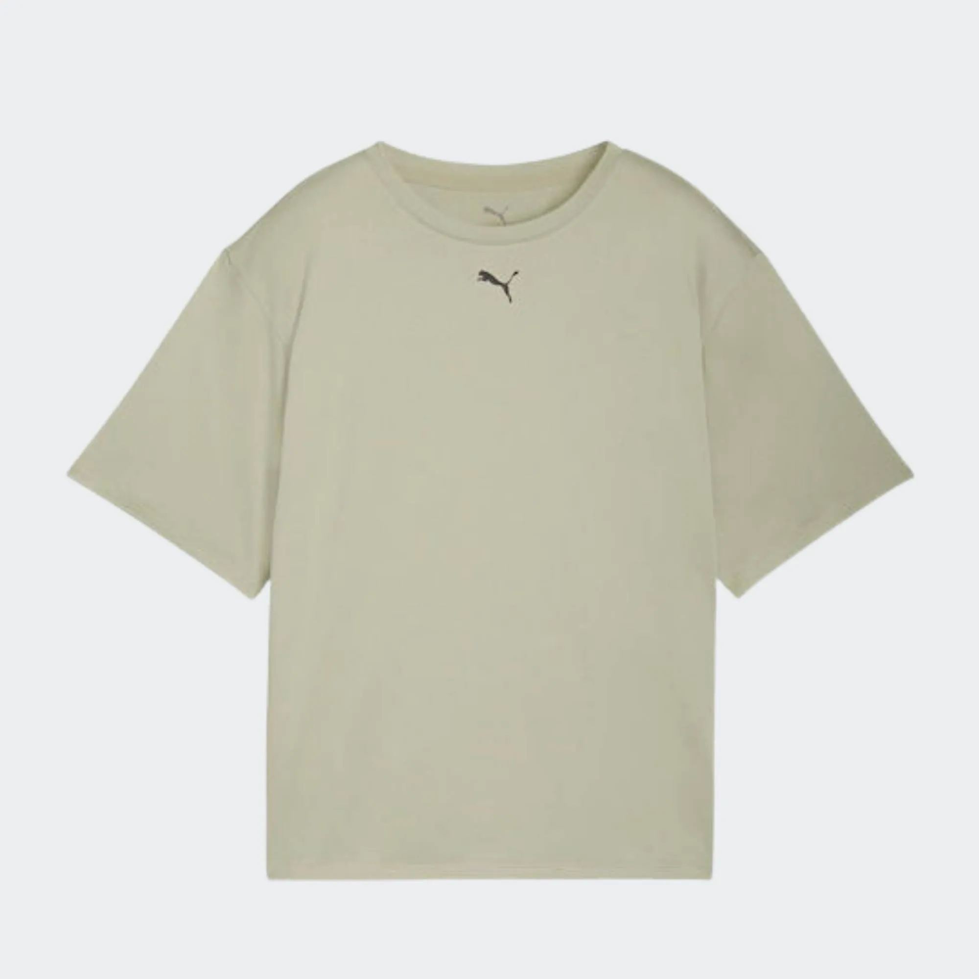 PUMA WOMENS TAD ESSENTIAL RELAXED TEE