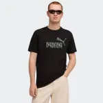 PUMA ESSENTIALS CAMO TEE