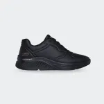 SKECHERS LEATHER SHOE