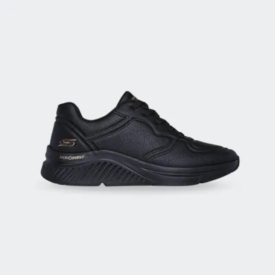 SKECHERS LEATHER SHOE
