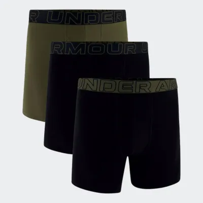 UNDER ARMOUR PERFORMANCE COTTON 6IN