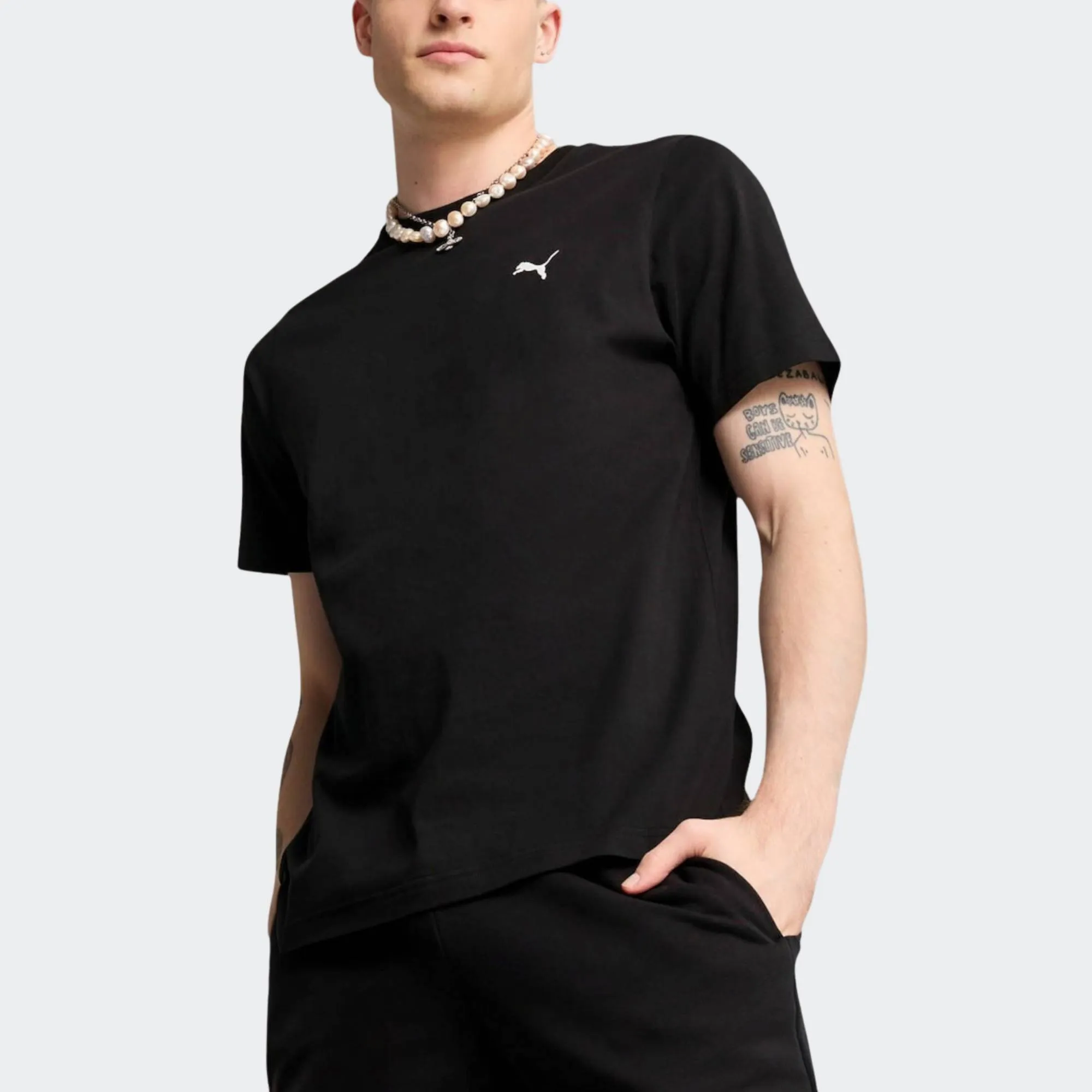 PUMA ESSENTIAL SMALL LOGO TSHIRT