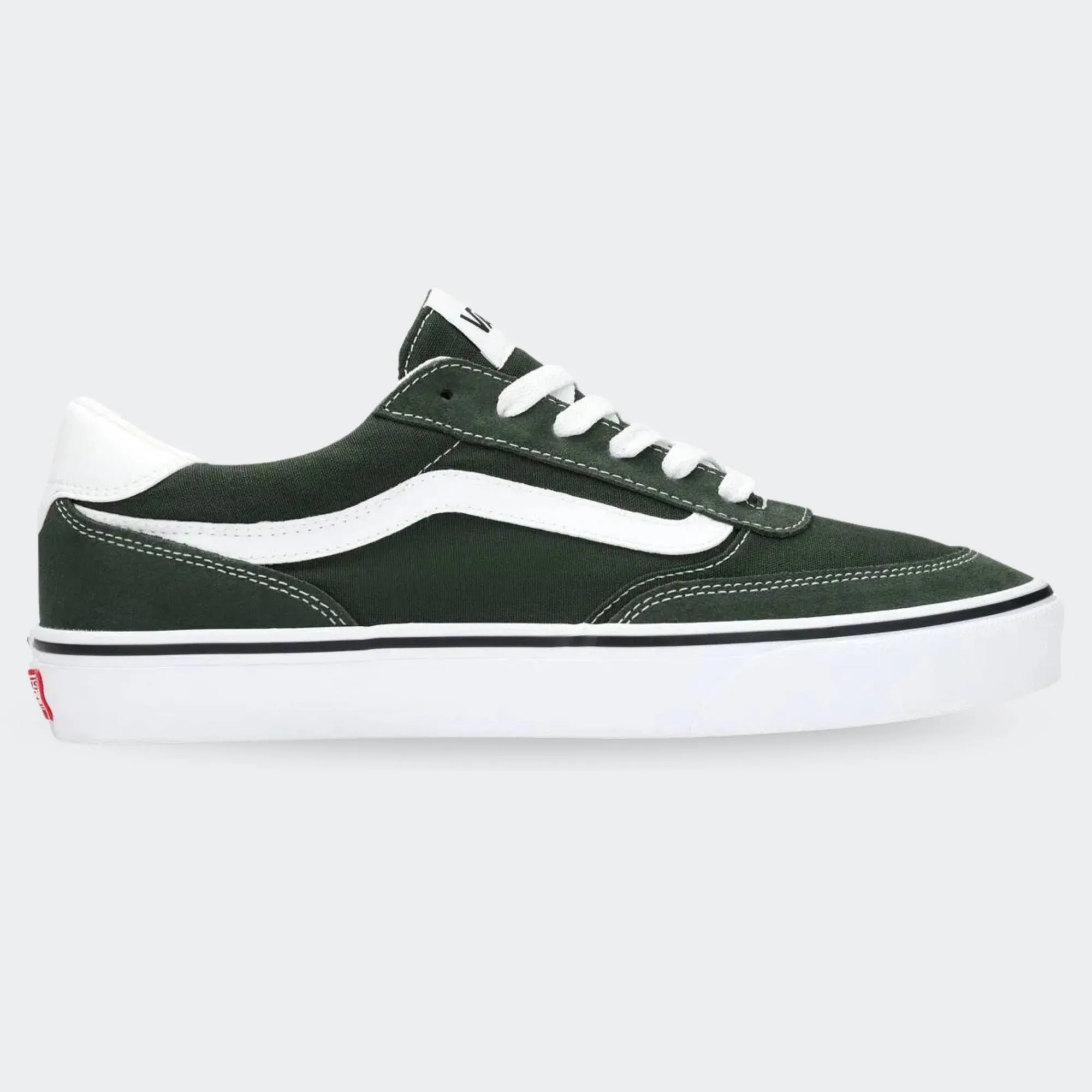 VANS BROOKLYN  SUEDE CANVAS