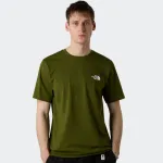 THE NORTH FACE MENS SIMPLE DOME TEE