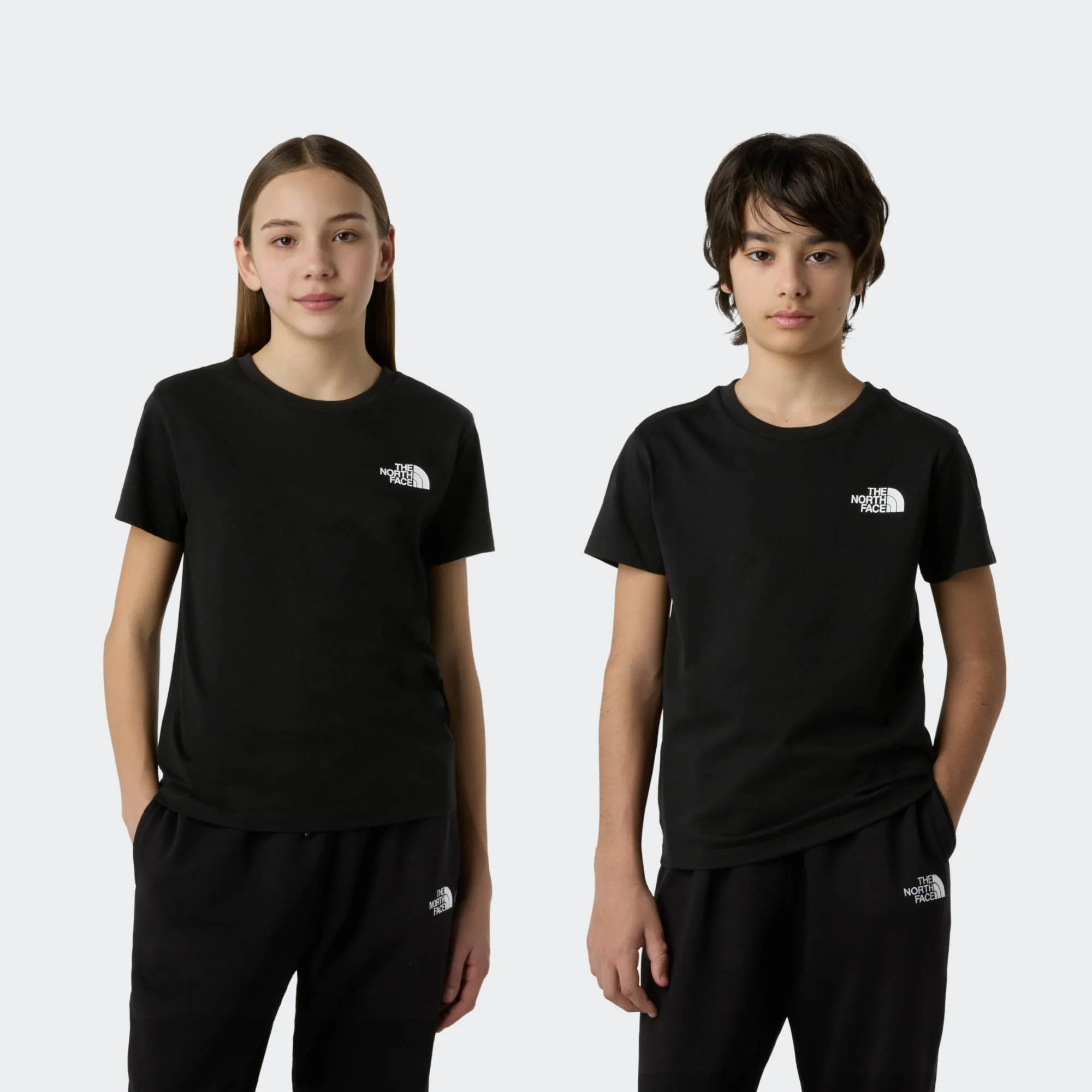 THE NORTH FACE TEEN SIMPLE DOME TEE