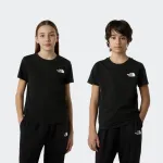 THE NORTH FACE TEEN SIMPLE DOME TEE