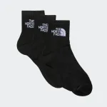 THE NORTH FACE SOCK QUARTER 3PACK