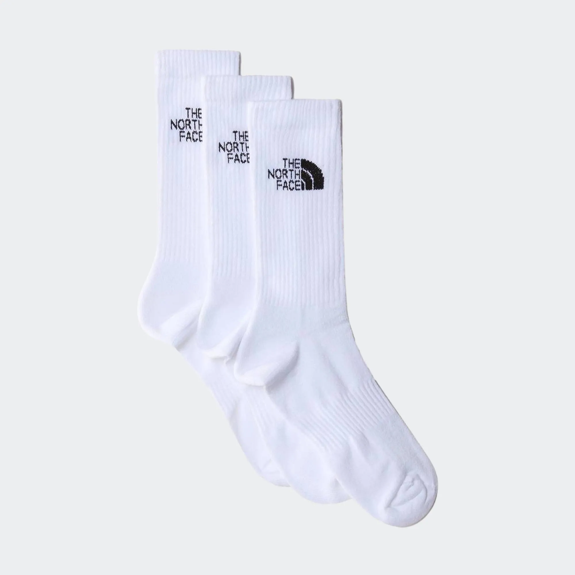 THE NORTH FACE SOCK CREW 3PACK