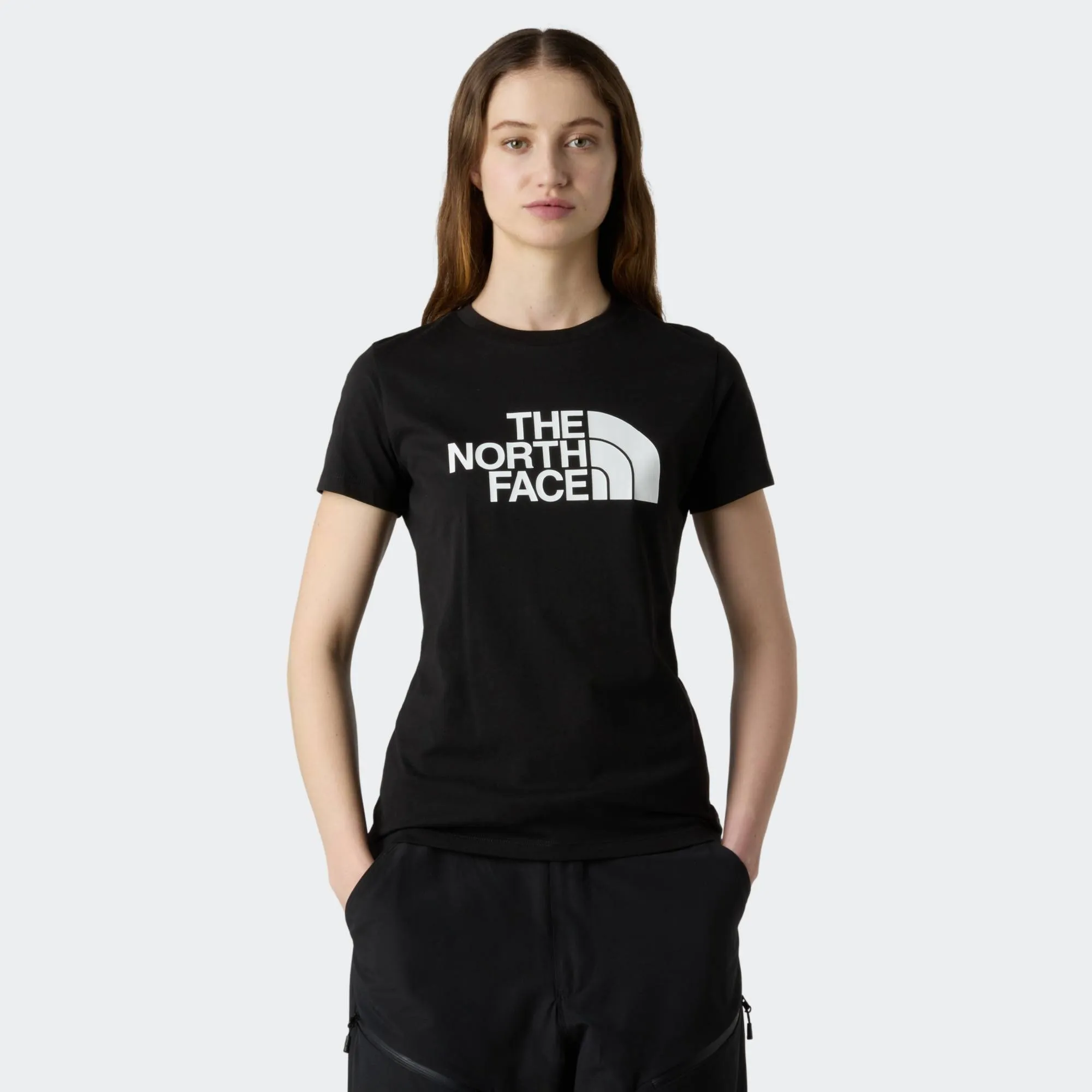 THE NORTH FACE WOMENS EASY TEE