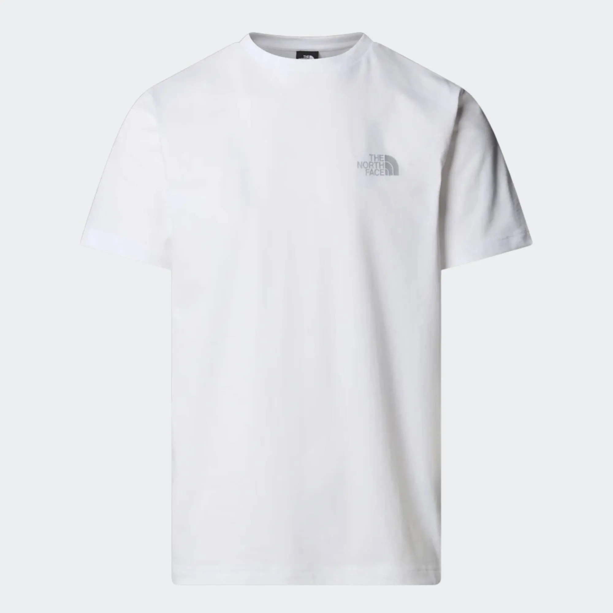 THE NORTH FACE MENS REFLECTIVE BOX NSE TEE