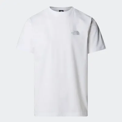 THE NORTH FACE MENS REFLECTIVE BOX NSE TEE