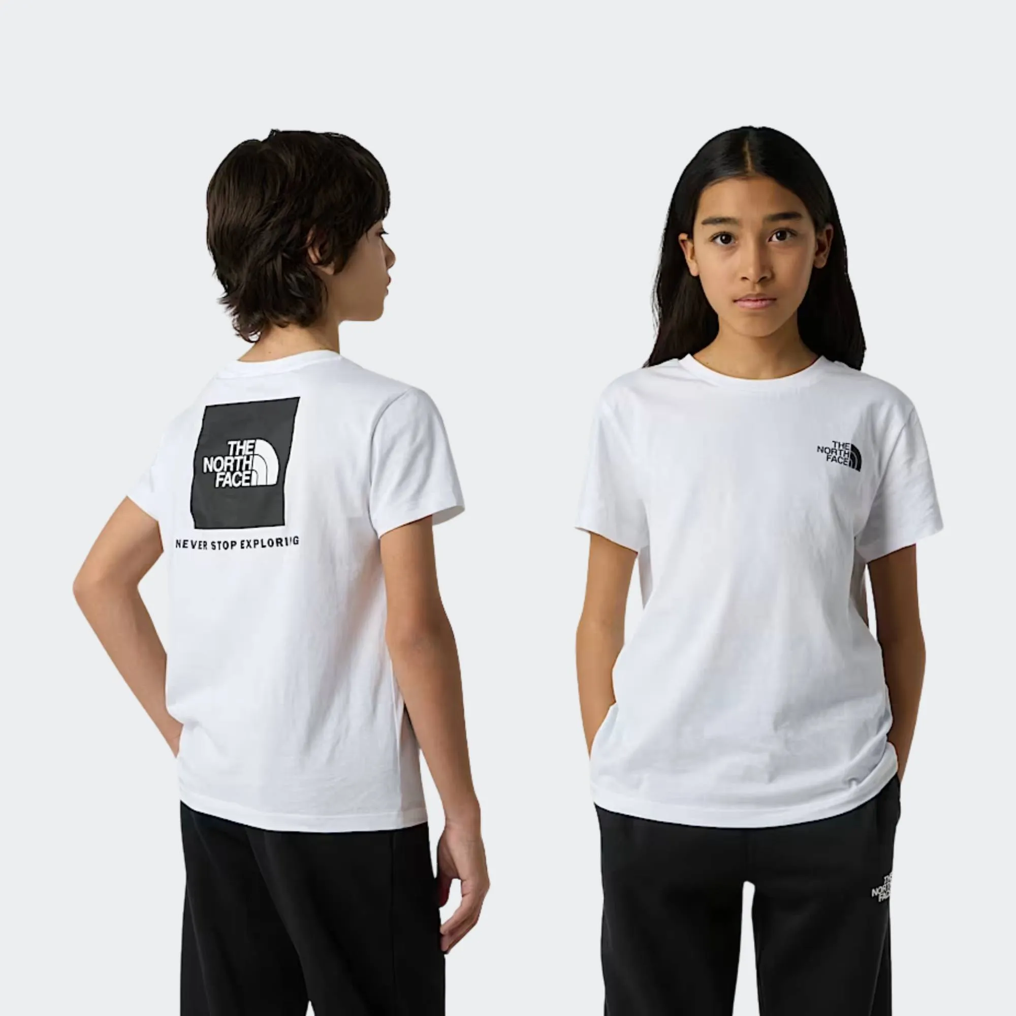 THE NORTH FACE TEEN BOX NSE TEE