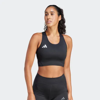 ADIDAS ADIZERO E CROPPED TOP