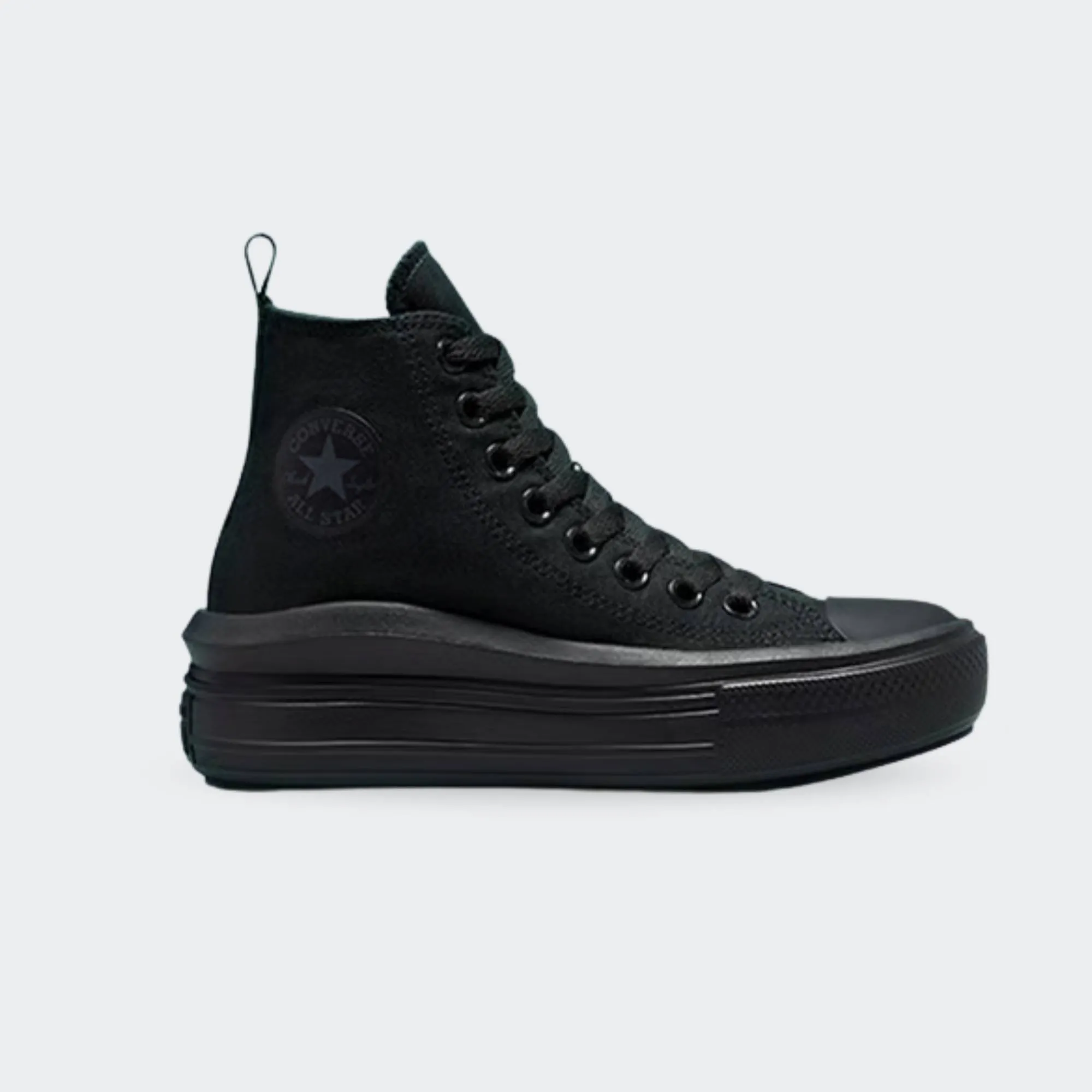 CONVERCE CHUCK TAYLOR ALL STAR MOVE PLATFORM