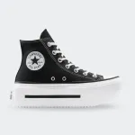 CONVERCE CHUCK TAYLOR ALL STAR LIFT DOUBLE STACK