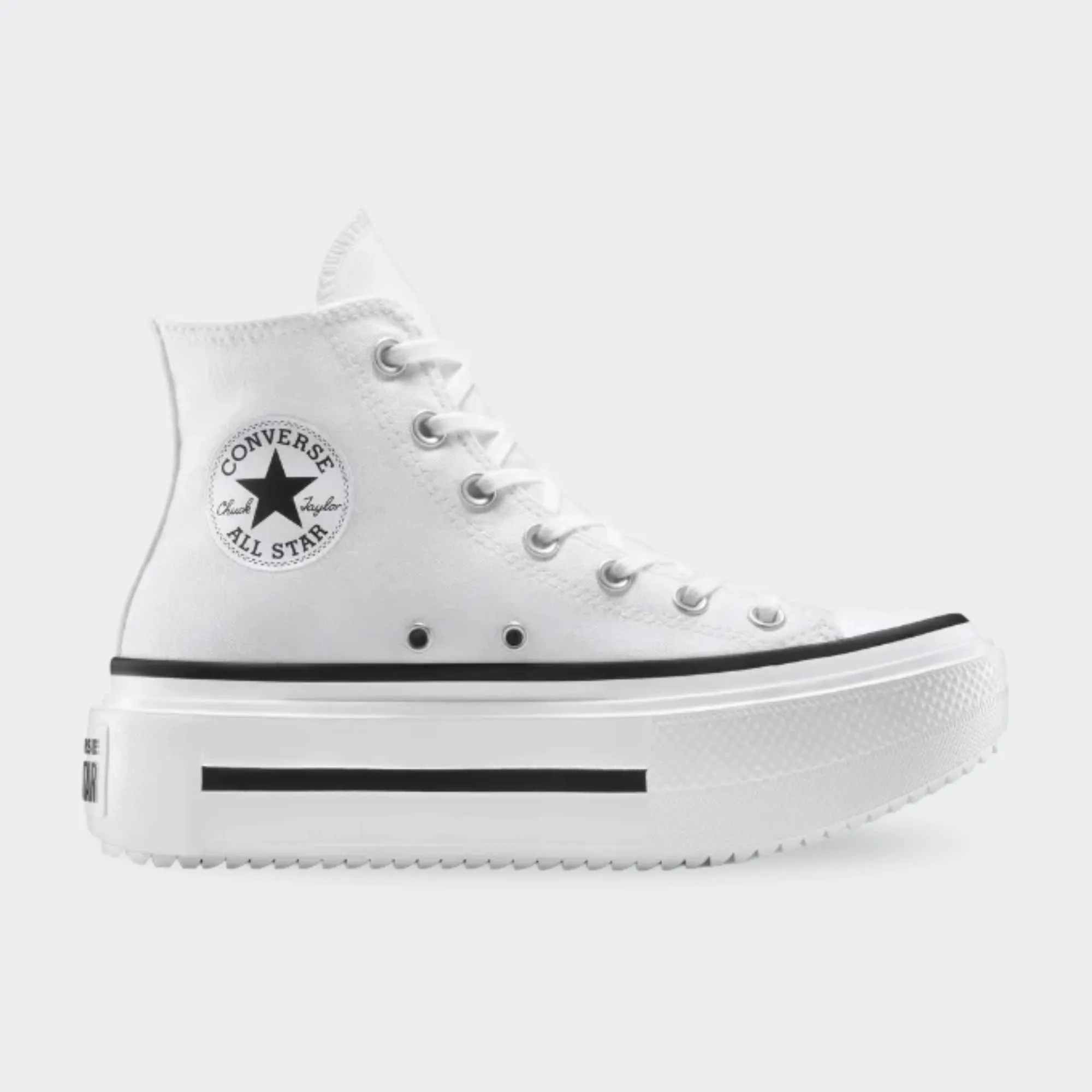 CONVERCE CHUCK TAYLOR ALL STAR LIFT DOUBLE STACK