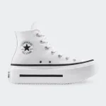 CONVERCE CHUCK TAYLOR ALL STAR LIFT DOUBLE STACK