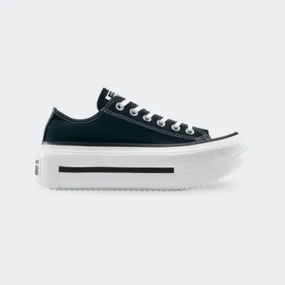 CONVERCE CHUCK TAYLOR ALL STAR LIFT DOUBLE STACK