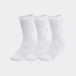 UNDER ARMOUR UNISEX 3PACK CREW
