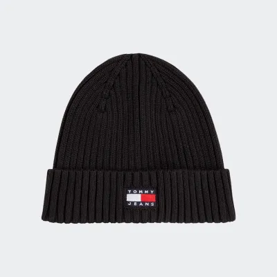 TOMMY JEANS HERITAGE CORE BEANIE