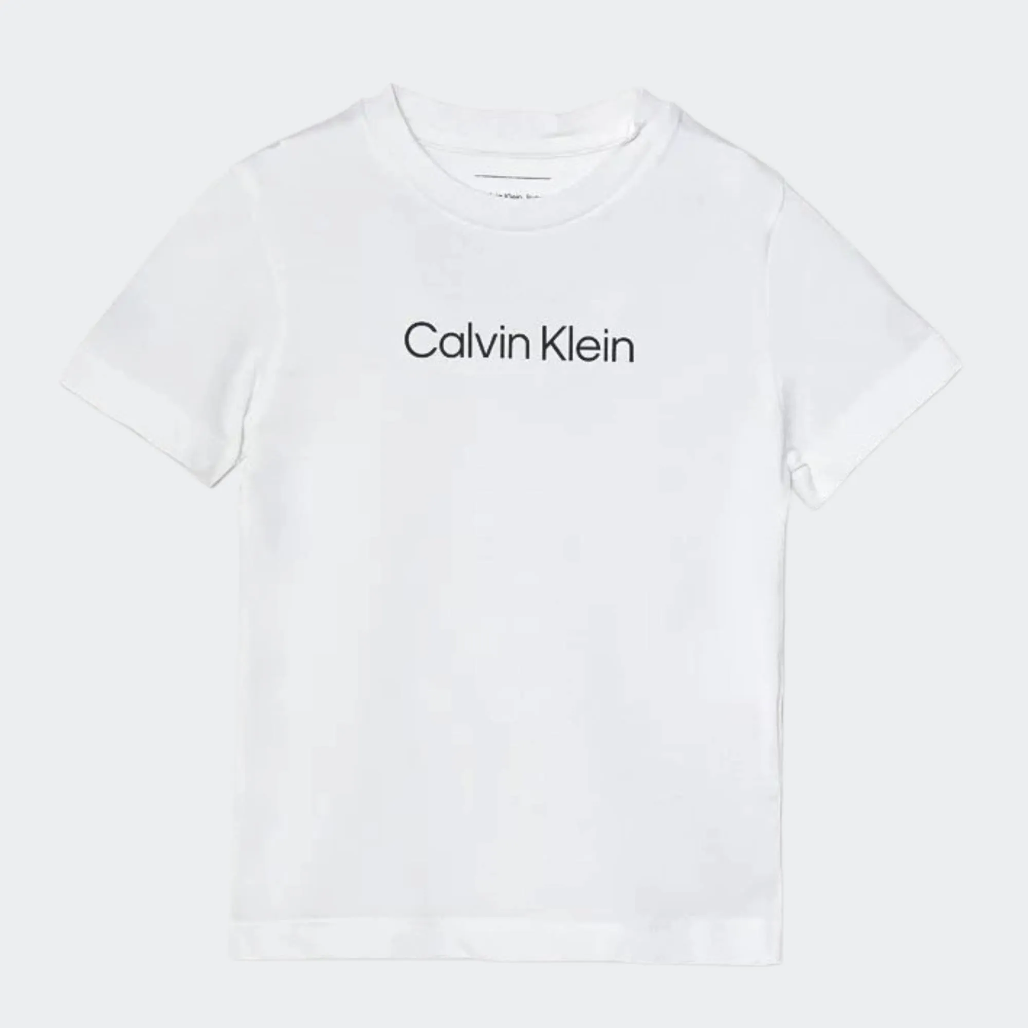 CALVIN KLEIN JEANS INST. LOGO T-SHIRT