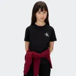 CALVIN KLEIN JEANS CHEST MONOLOGO T-SHIRT