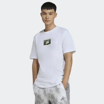 ADIDAS CAMO BOX TEE