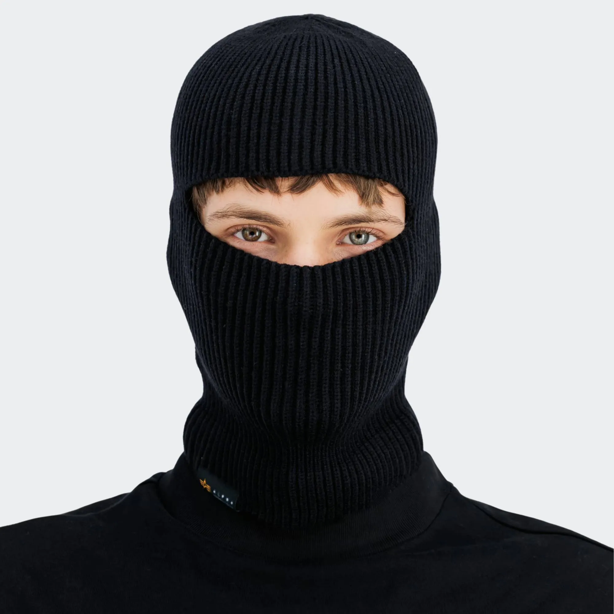 ALPHA INDUSTRIES LABEL BALACLAVA