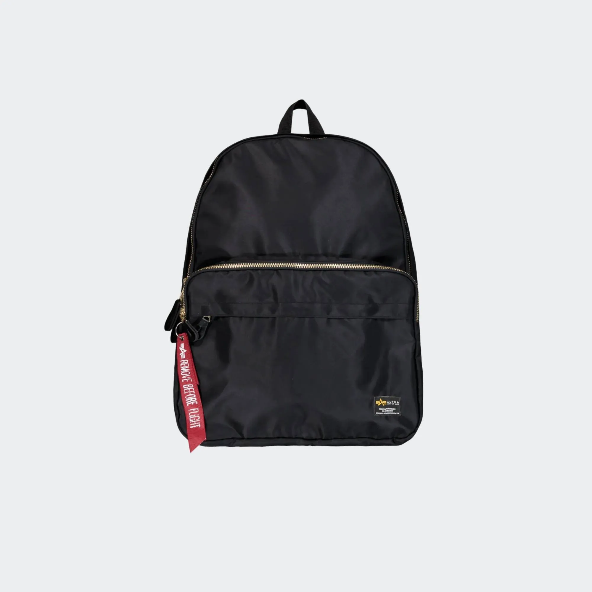 ALPHA INDUSTRIES CREW ROLL TOP BAG