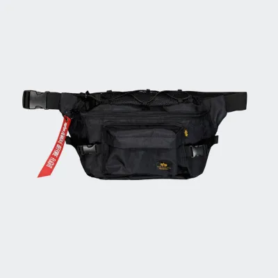ALPHA INDUSTRIES COMBAT WAISTBAG