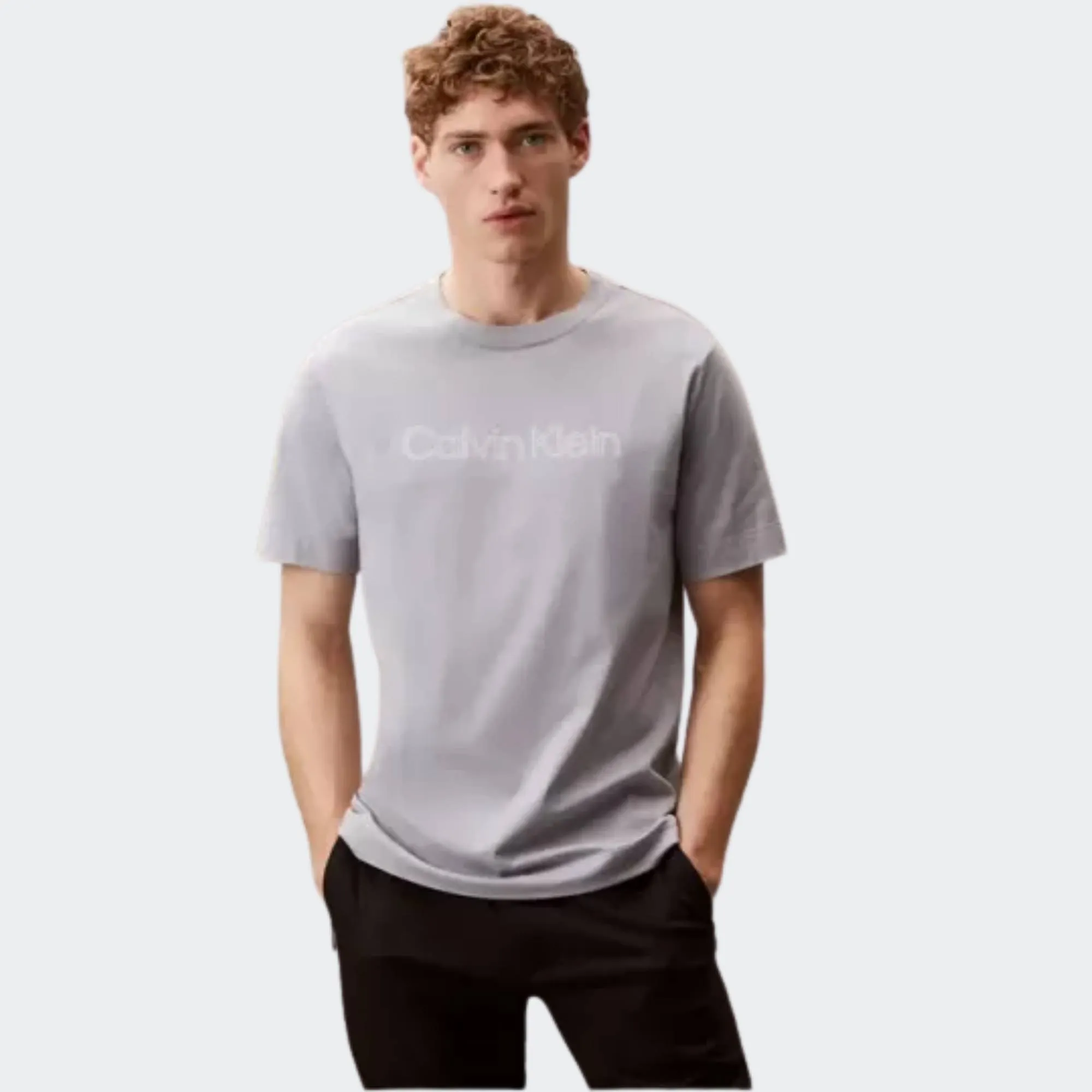 CALVIN KLEIN GRAPHIC T-SHIRT