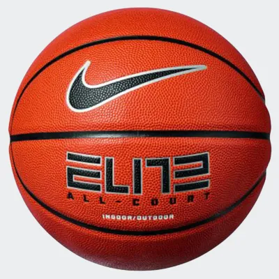 NIKE ELITE ALL COURT 8P 2.0 DEFLATED