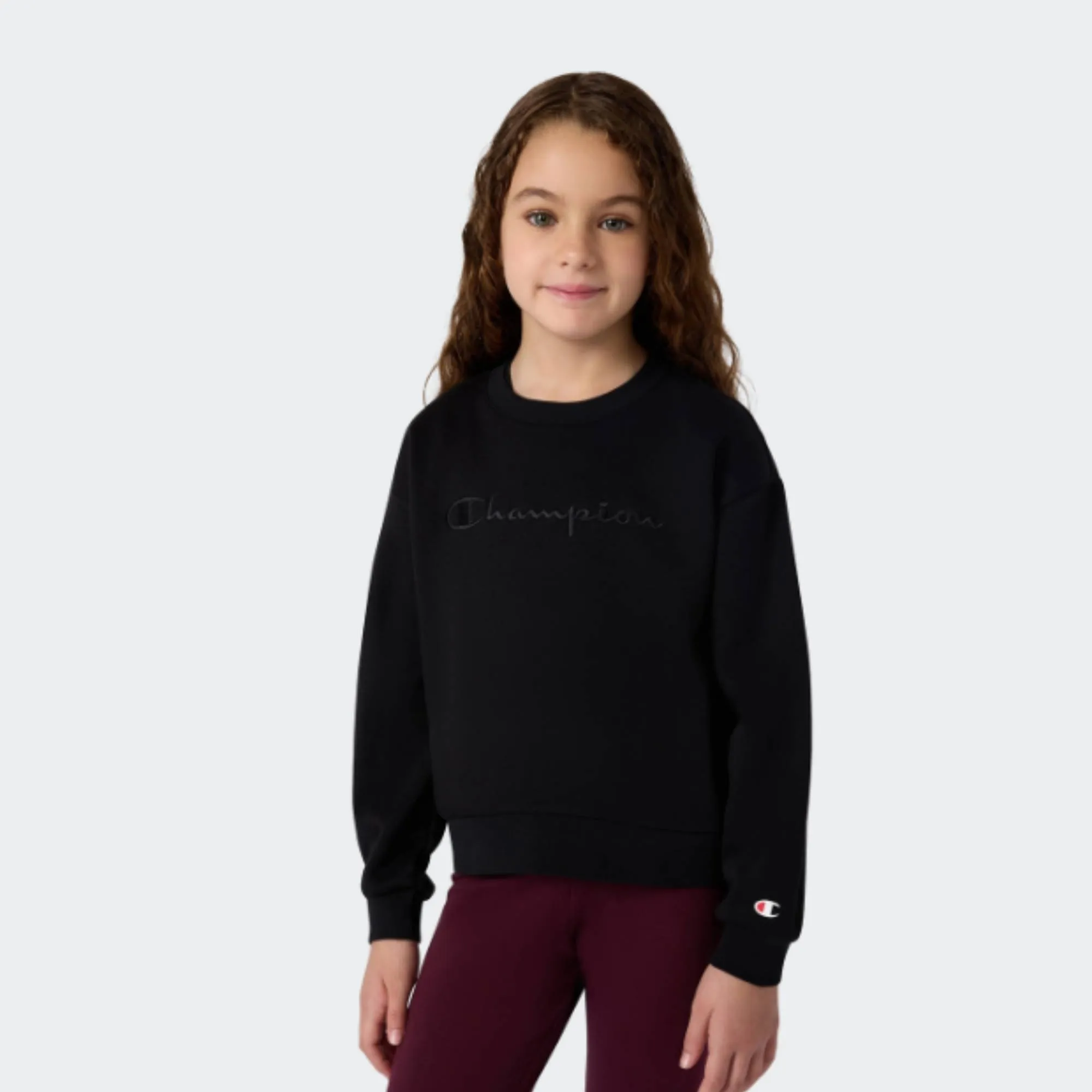 CHAMPION CREWNECK SWEATSHIRT