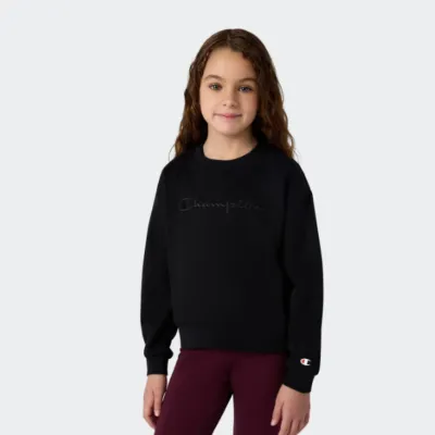 CHAMPION CREWNECK SWEATSHIRT