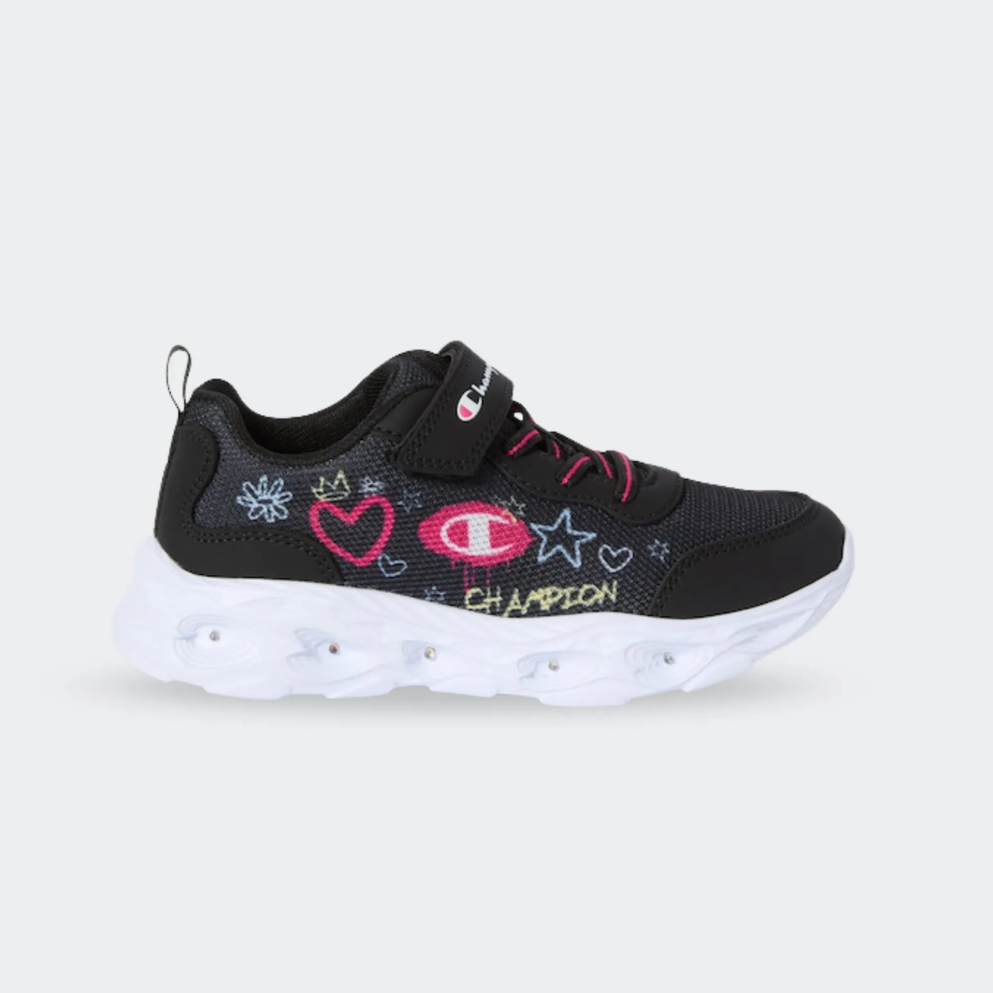 CHAMPION FUNFAIR PRINT LIGHTS