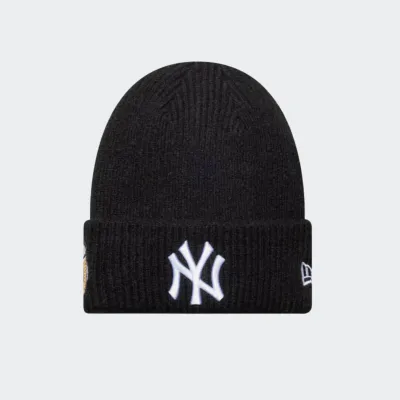 NEW ERA BEANIE NEW YORK YANKEE