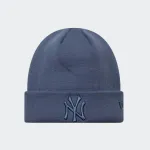 NEW ERA LEAGUE ESSENTIAL BEANIE NEW YORK YANKEES