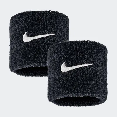 NIKE SWOOSH CLASSIC WRISTBANDS 2PACK