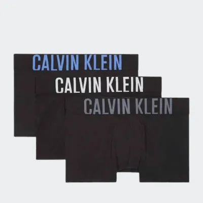 CALVIN KLEIN TRUNK 3PACK