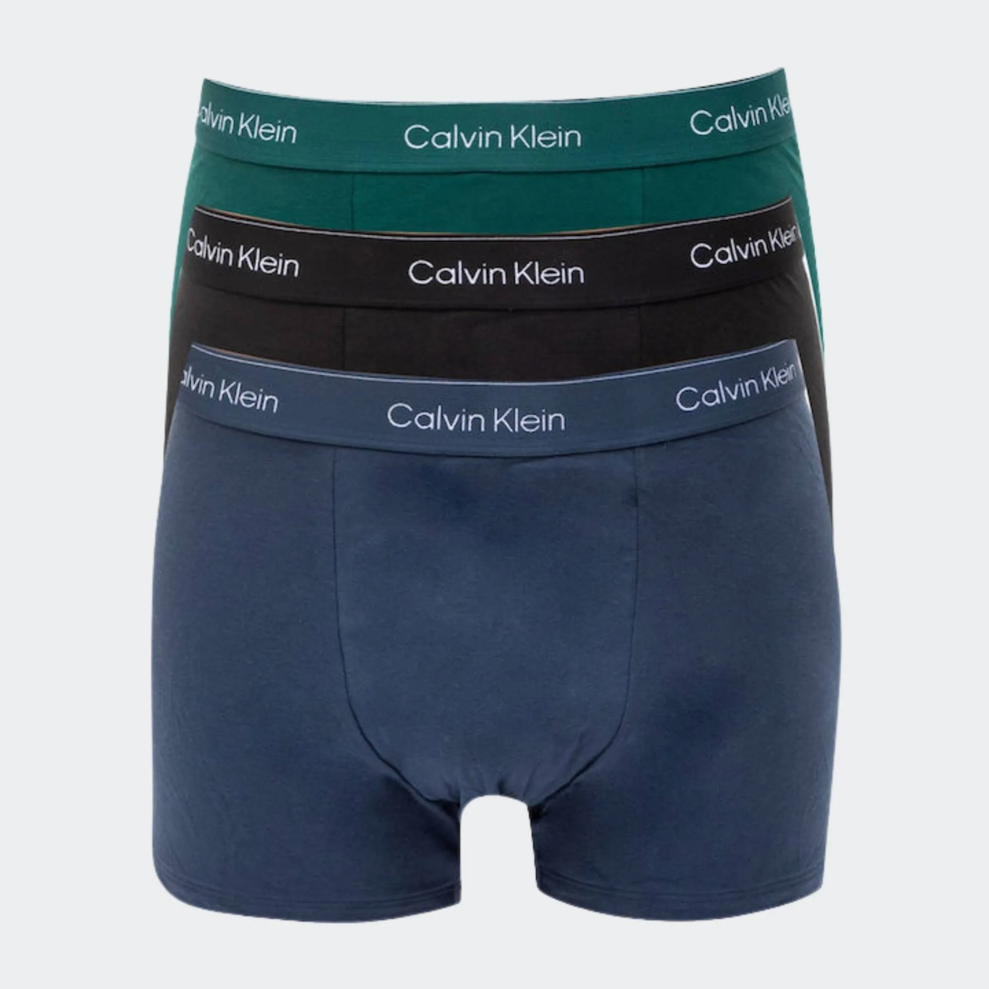 CALVIN KLEIN RELAXED FIT TRUNK 3PACK