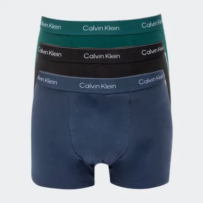CALVIN KLEIN RELAXED FIT TRUNK 3PACK
