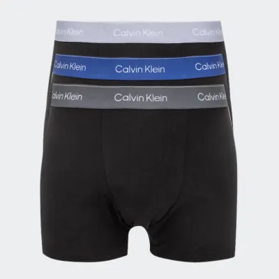 CALVIN KLEIN RELAXED FIT TRUNK 3PACK