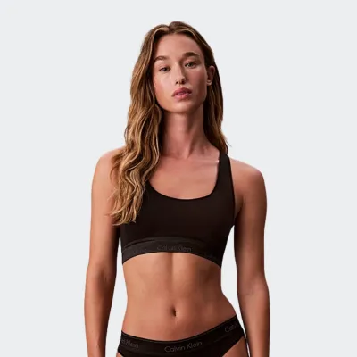 CALVIN KLEIN UNLINED BRALETTE