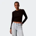 CALVIN KLEIN JEANS MONOLOGO BABY TEE