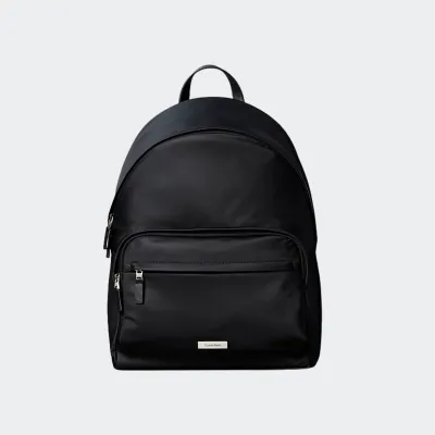 CALVIN KLEIN JEANS SLEEK ROUND BACKPACK